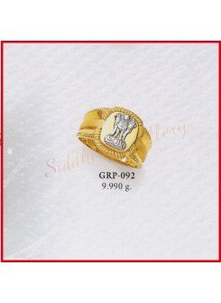 Gents Ring S-GRP 092